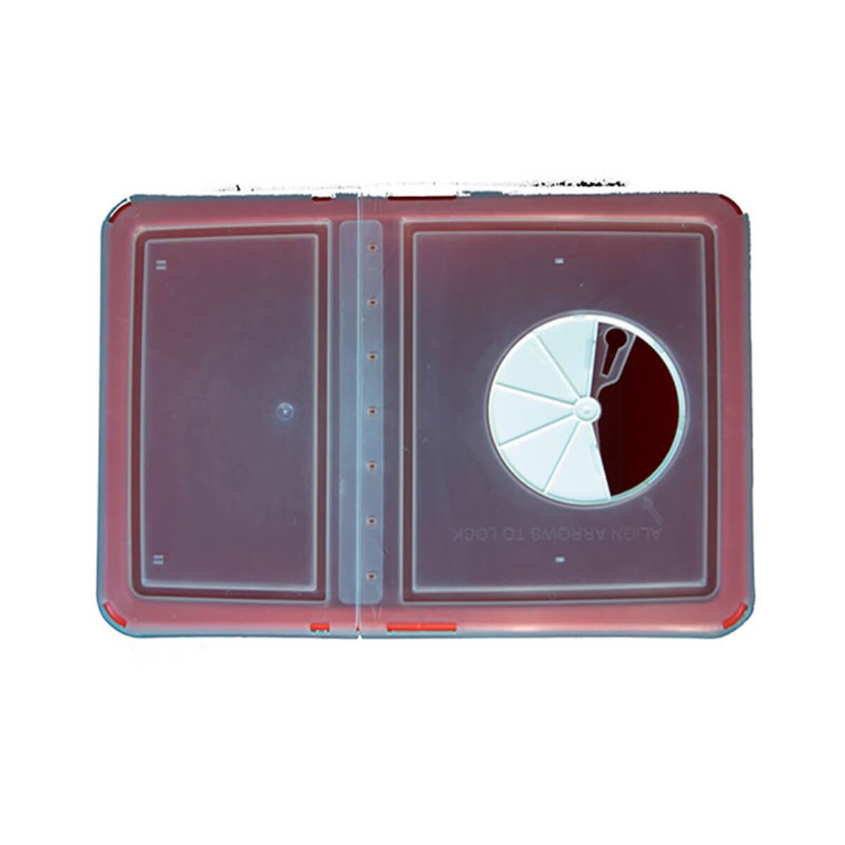 Sharps container, 8 gallon, lid